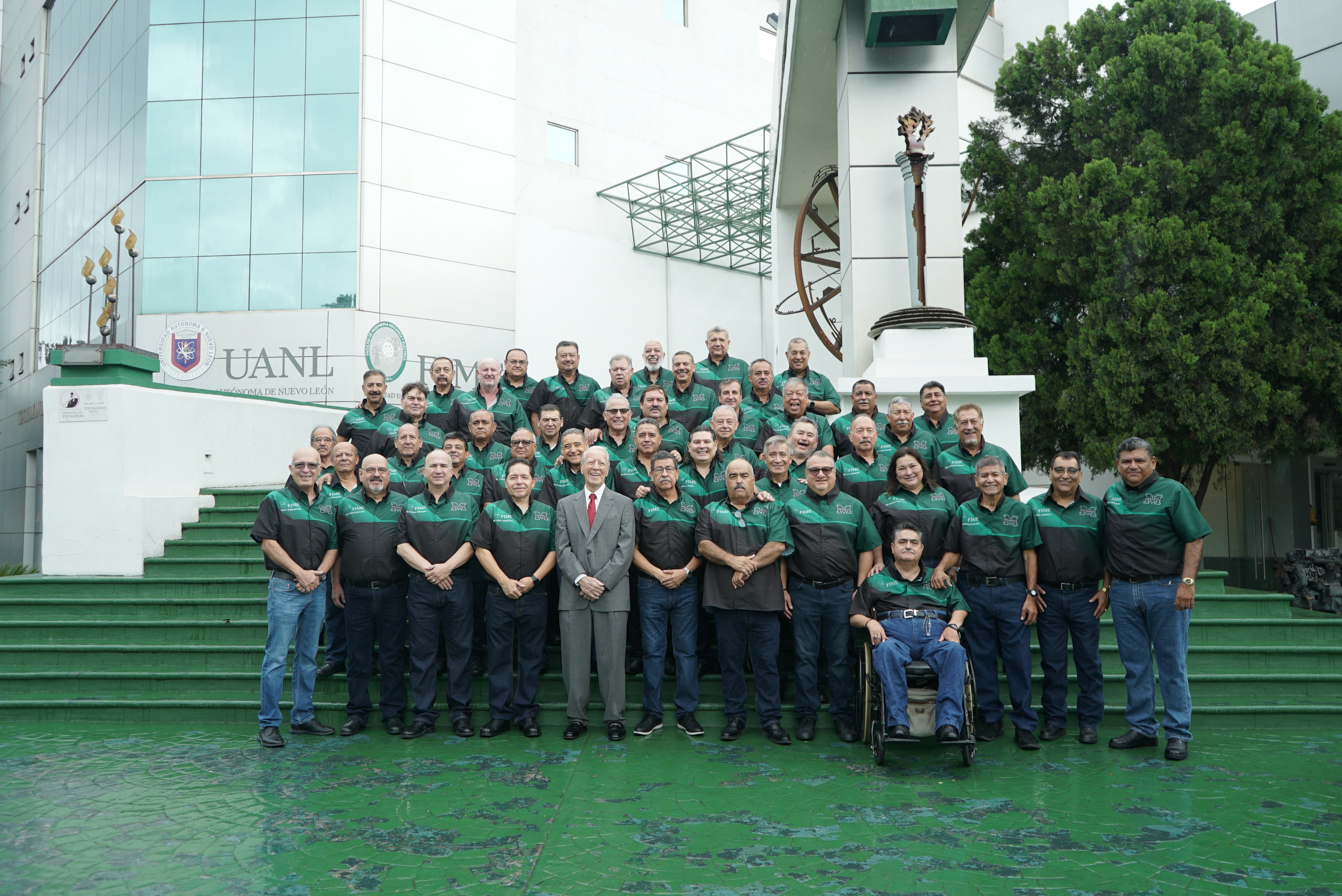 Generación Ex-SAFIME's 80's