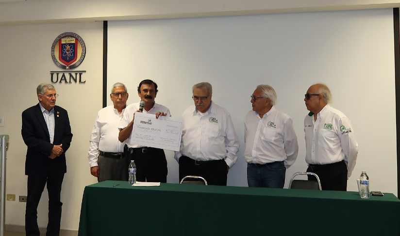 Entrega Generación 1974-1978